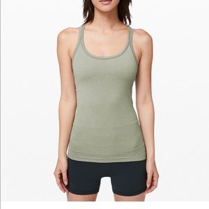 Lululemon ebb to street tank